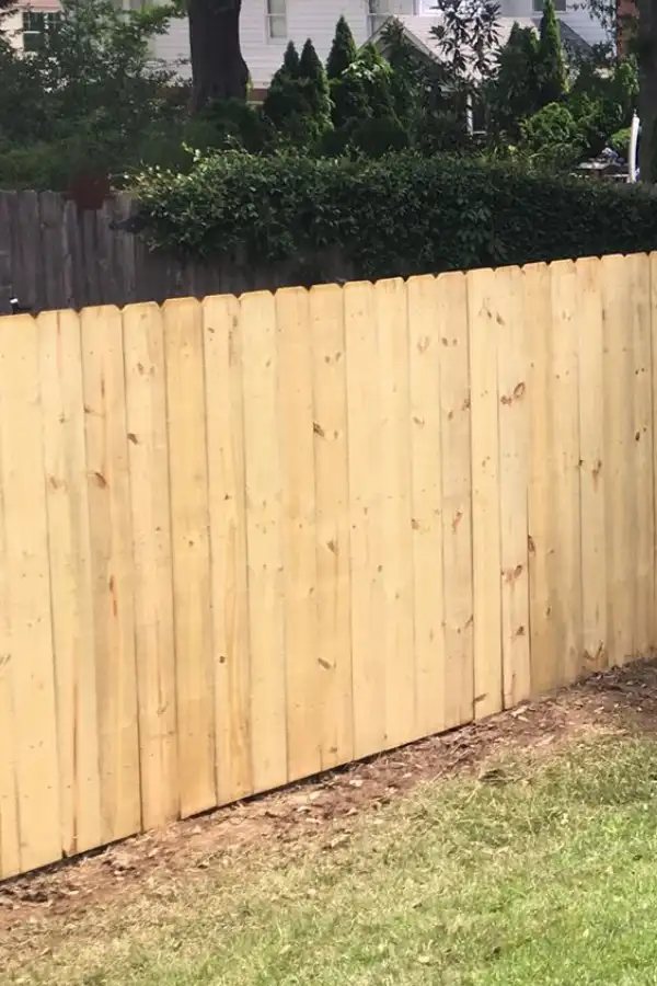 Standard-Fencing