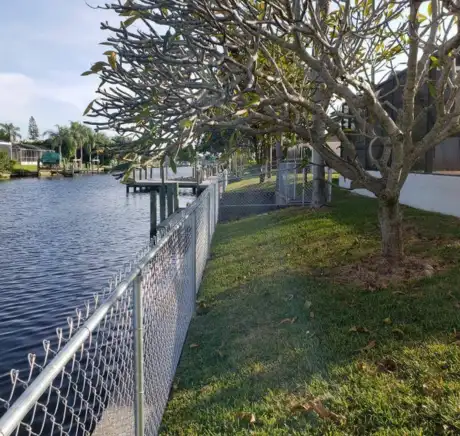 Chain Link Fencing For Residential & Commercial Properties
