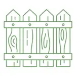 Fence Icon