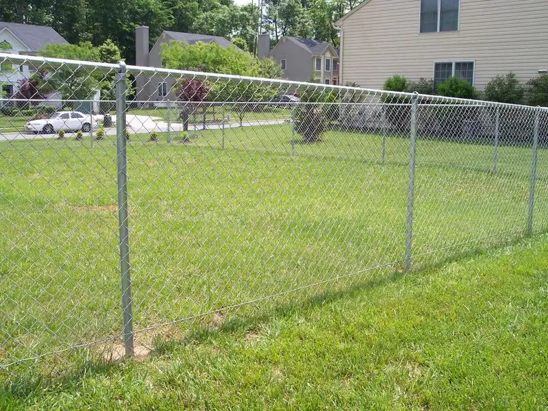 Chain Link Fence