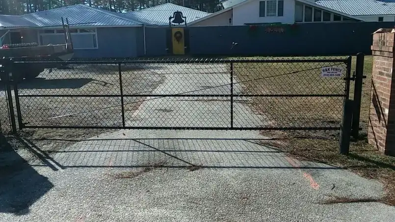 Chain Link Fence