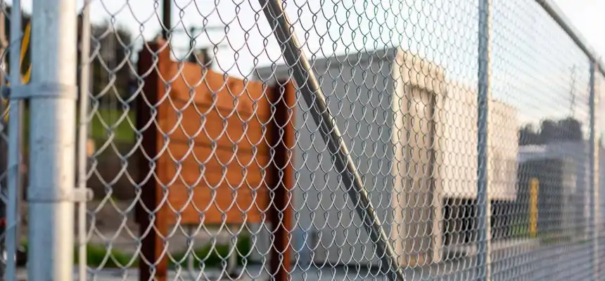 Chain Link Fence