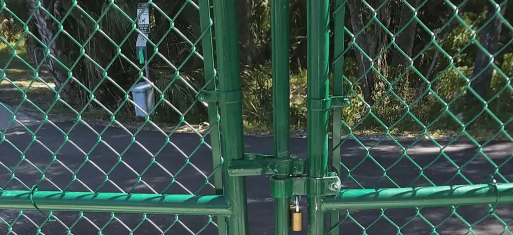 Chain Link Fence