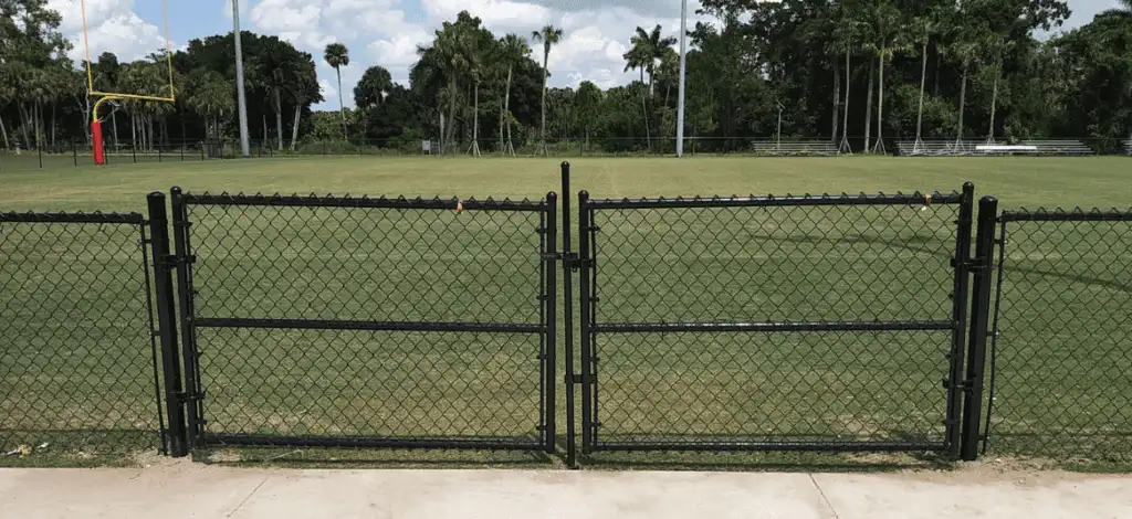 Chain Link Fence