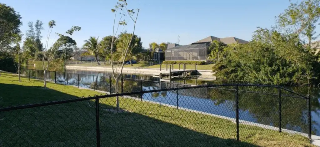 Chain Link Fence