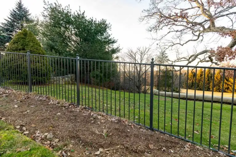 Aluminum Ornamental Fence
