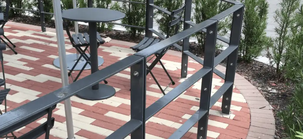 Aluminum Ornamental Fence