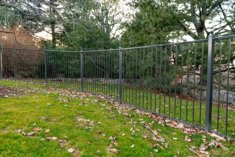 Aluminum Ornamental Fence