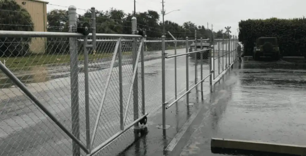 Custom Gate