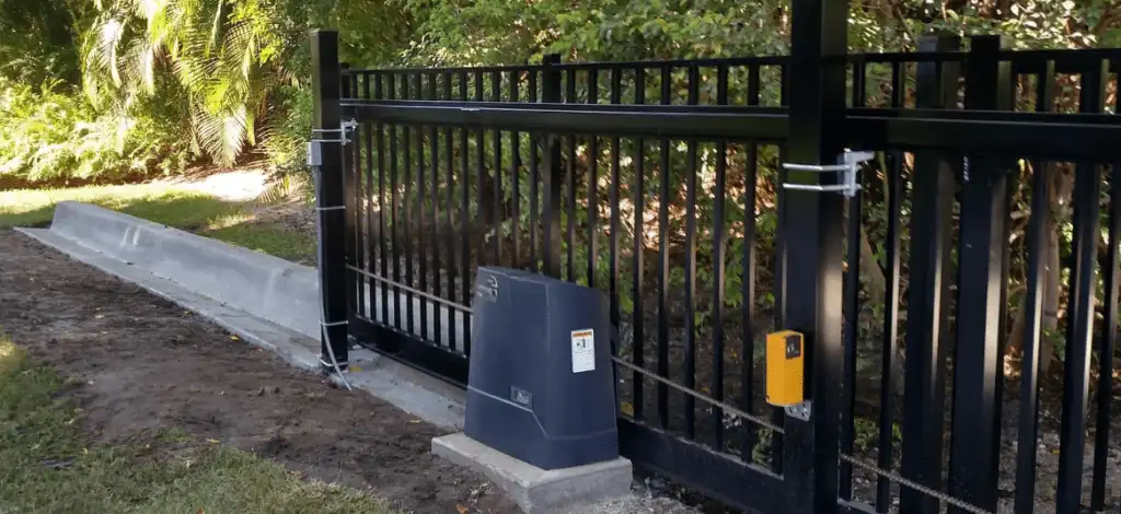 Gate Operators