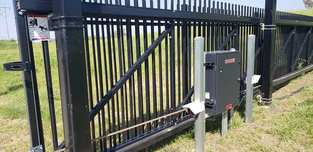 Gate Operators