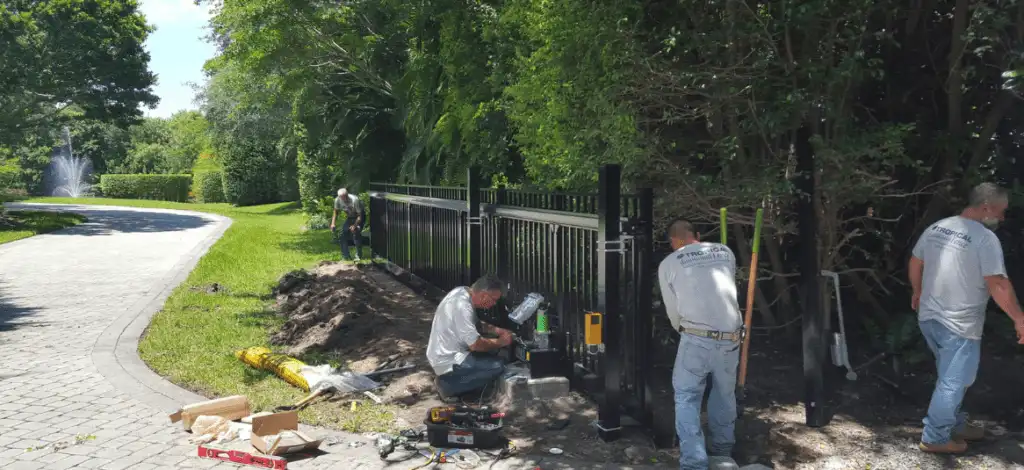 Gate Operators