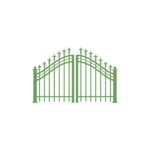 Custom Gates Icon