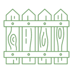 Fence Icon