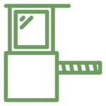 Gate Operators Icon